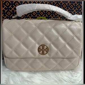 tory burch Willa Shoulder Bag